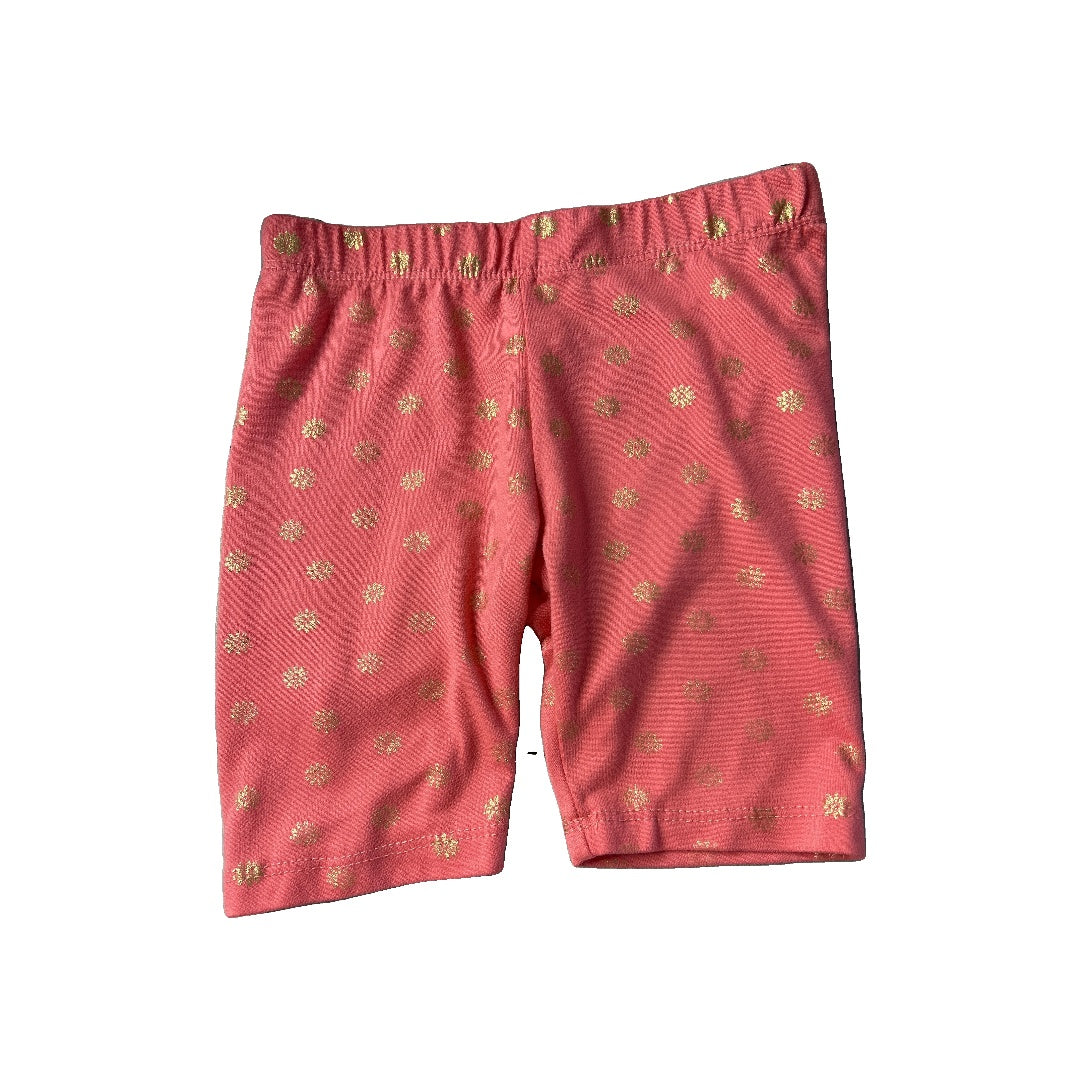 Girls pink Shorts Size: 4T pink