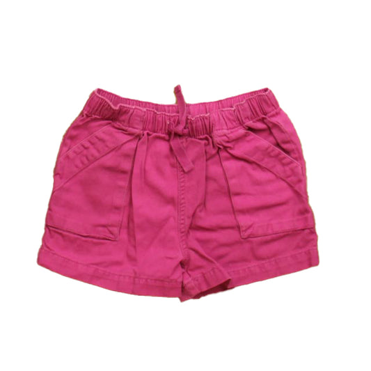 Tea Girls Pink Shorts Size: 5T