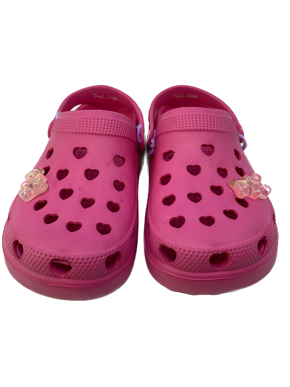 First Steps Girls Pink Water Shoes Size: Little Kid 13 Pink