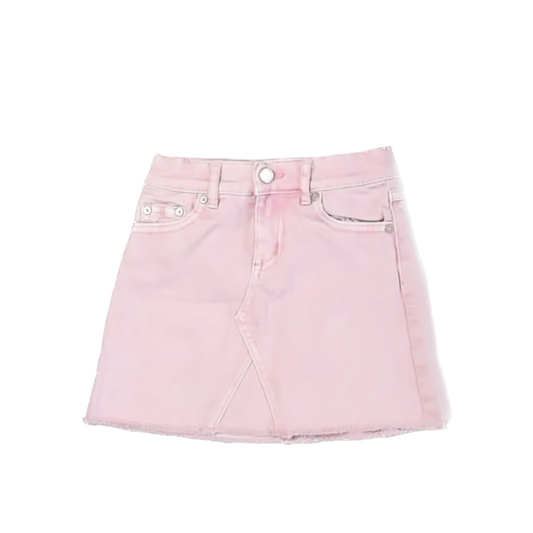 Rockets Of Awesome Girls Pink Skirt Size: 4T Pink