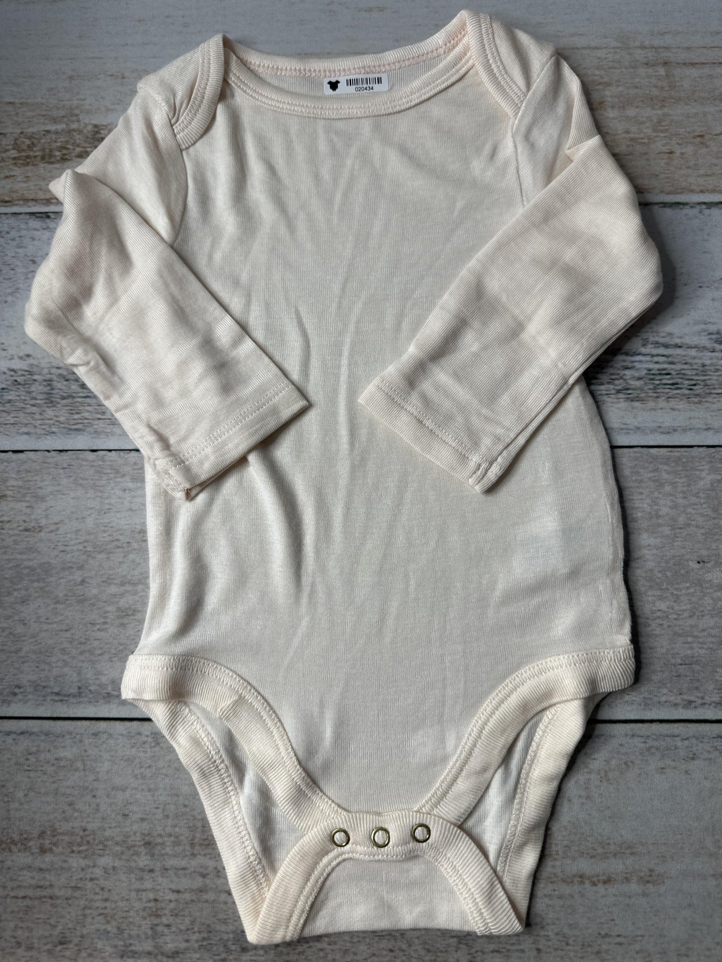 Cloud Island Girls pink Onesie Size: 6-9 months pink
