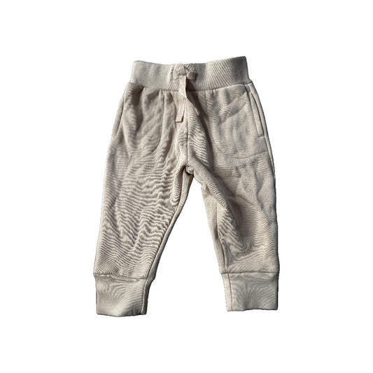 Colored Organics Girls pink Pants Size: 3-6 months pink
