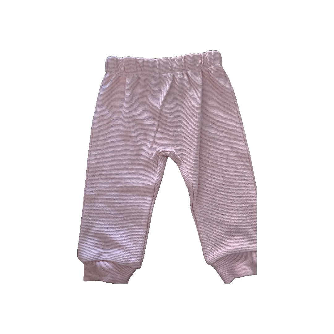 Girls pink Pants Size: 9 months pink