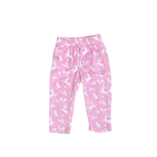 Berkley Jensen Girls Pink Pajamas Size: 4T Pink