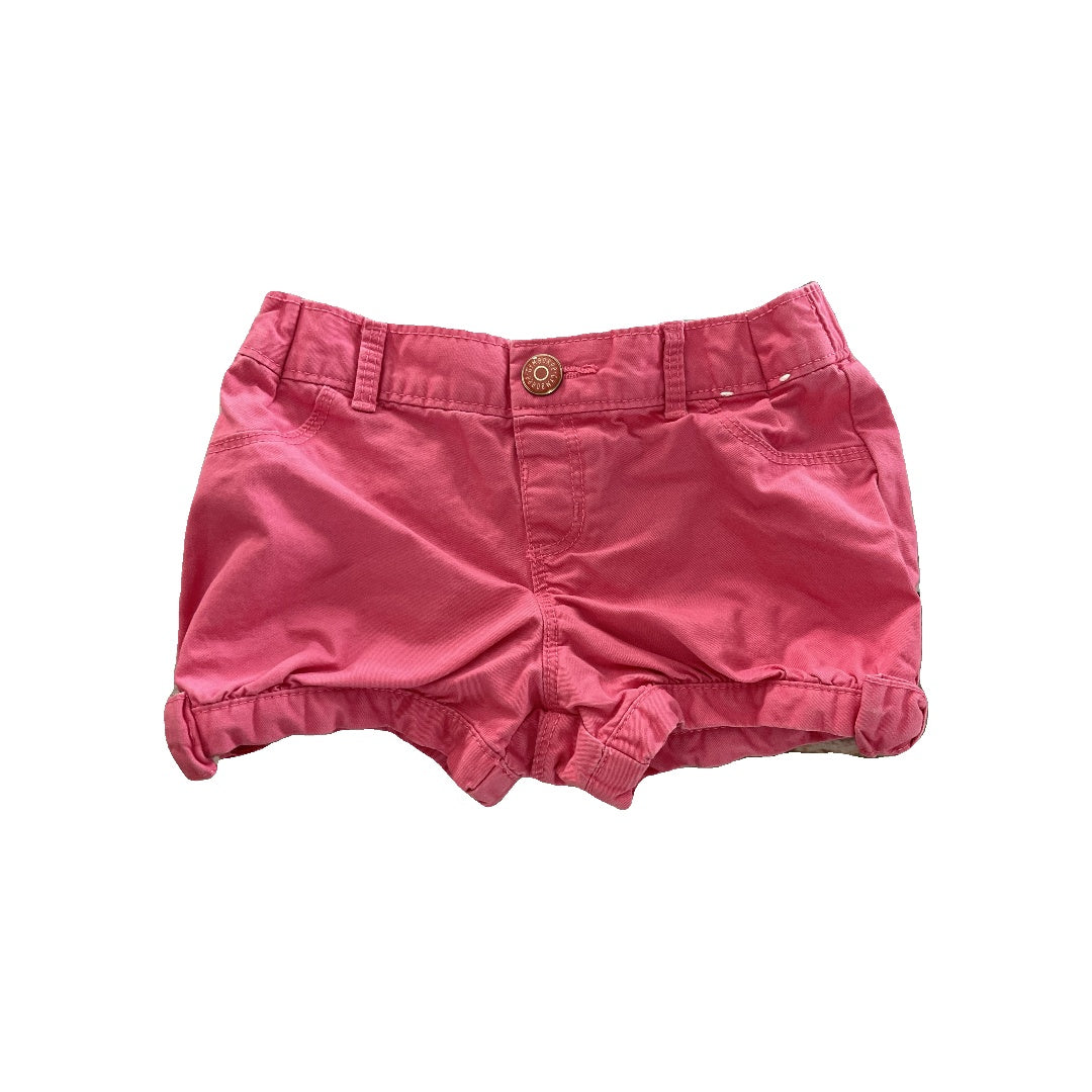 Gymboree Girls pink Shorts Size: 3T pink