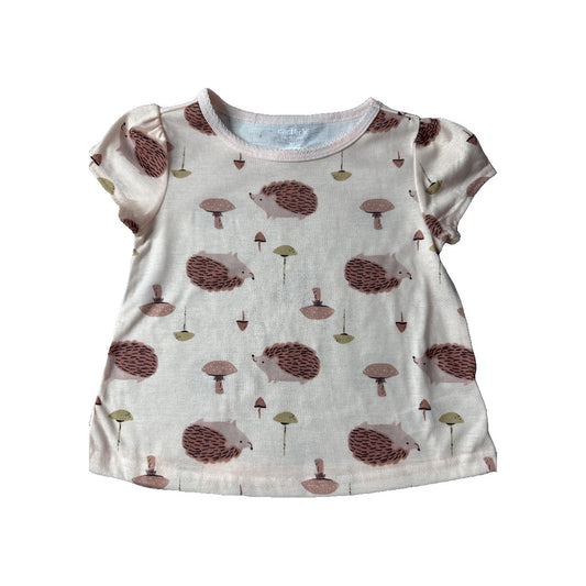 Carters Girls pink Pajamas Size: 3T pink