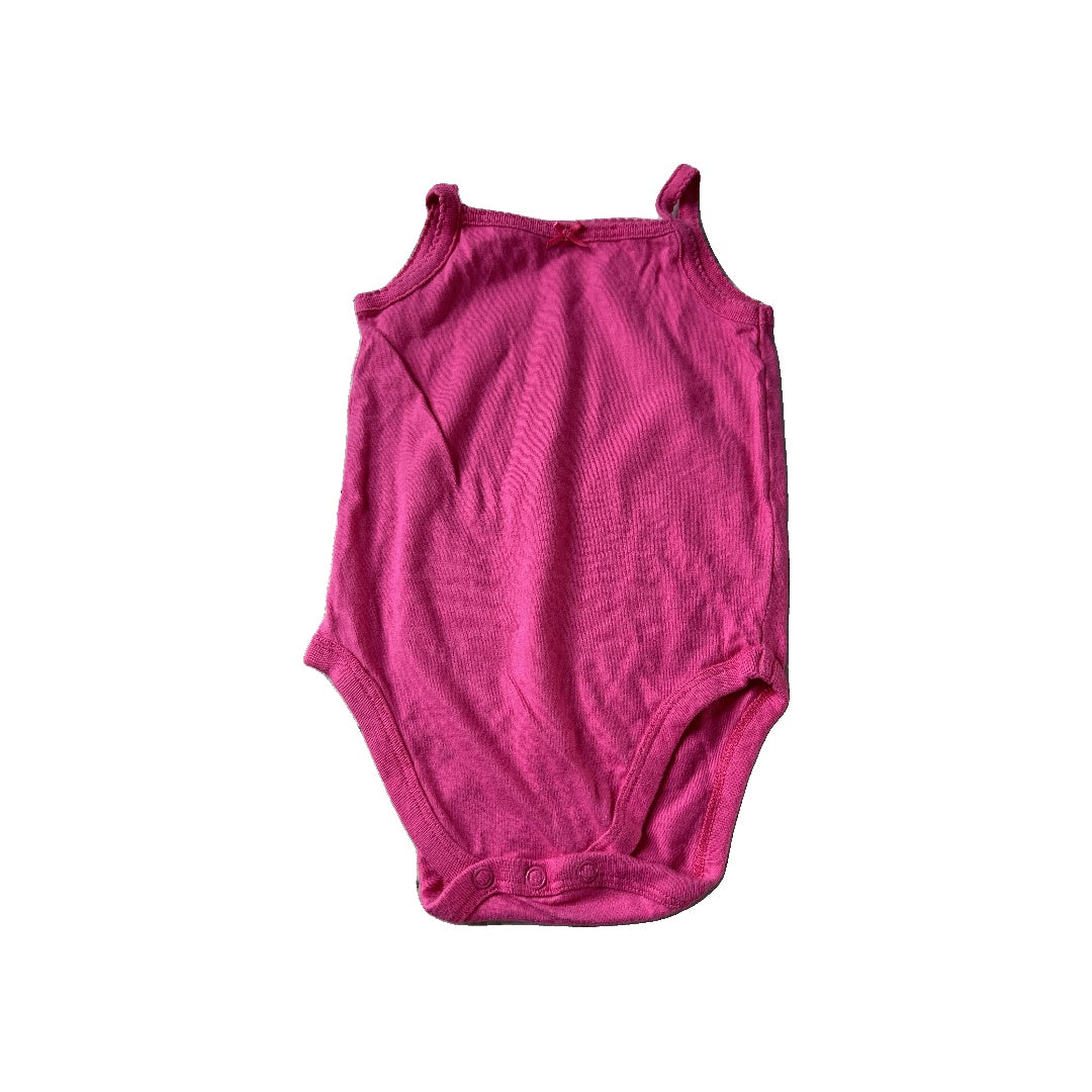 Granimals Girls pink Onesie Size: 18 months pink