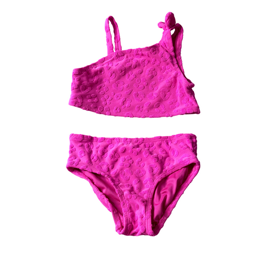 Cat & Jack Girls pink 1-piece Swimsuit Size: 3T pink