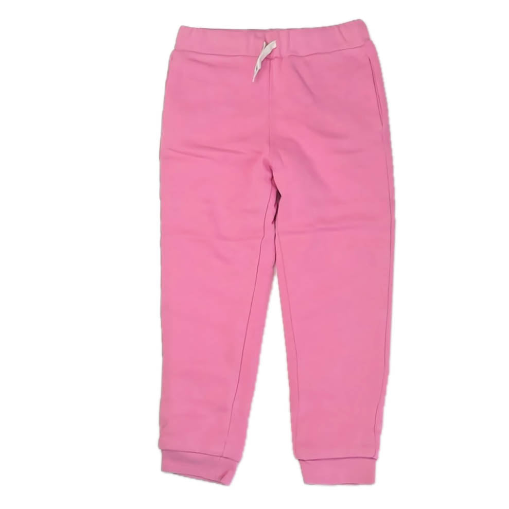 Land's End Girls Pink Casual Pants Size: 6-7 Years Pink