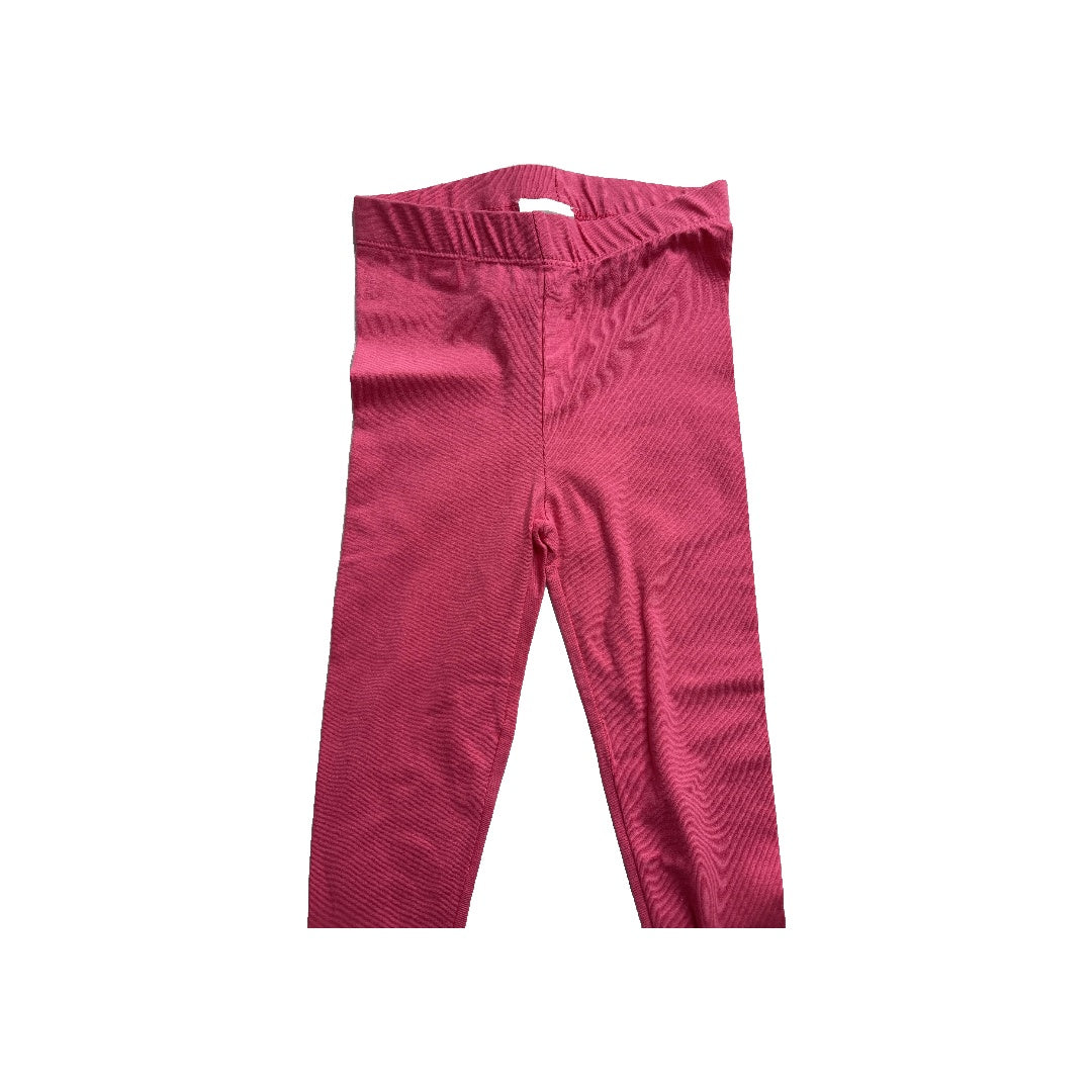 DKNY Girls pink Leggings Size: 2T pink
