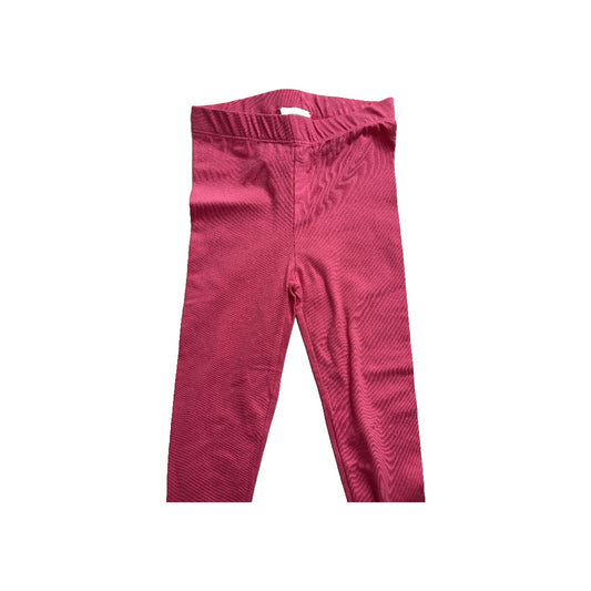 DKNY Girls pink Leggings Size: 2T pink