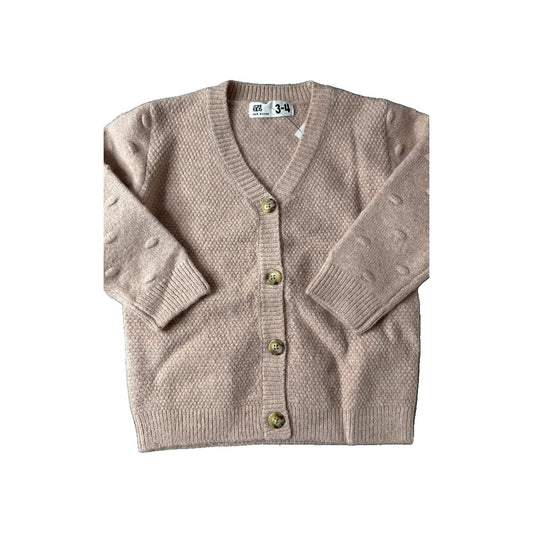 Cotton:on Kids Unisex pink Sweater Size: 3T pink