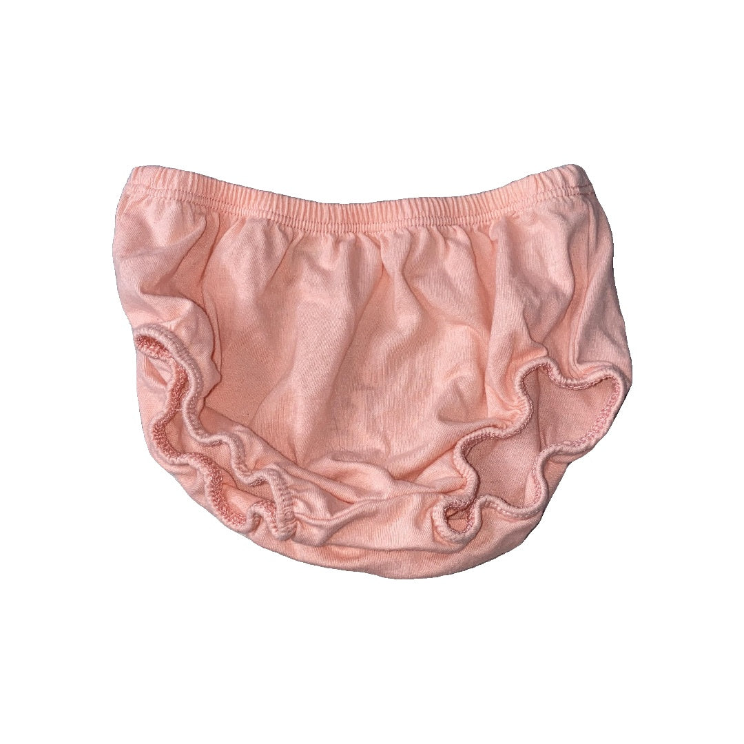 Girls pink Shirt Size: 9-12 Months pink