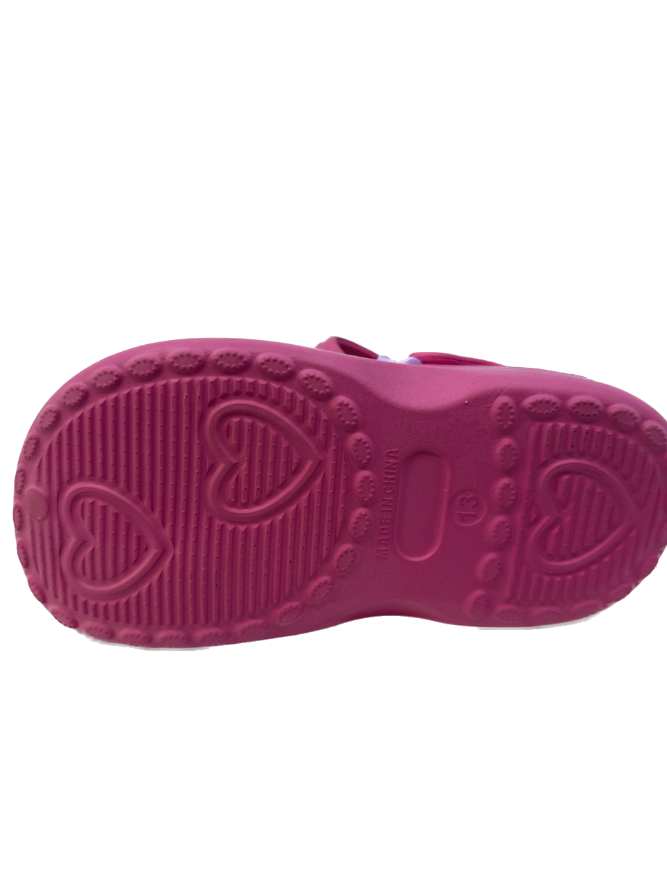 First Steps Girls Pink Water Shoes Size: Little Kid 13 Pink