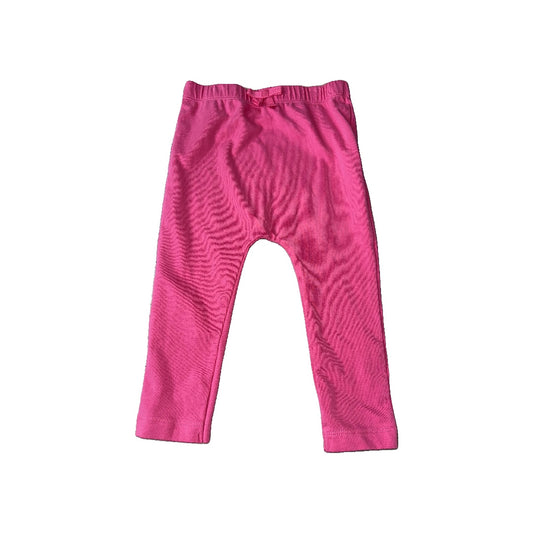Mac & Moon Girls pink Pants Size: 24 months pink