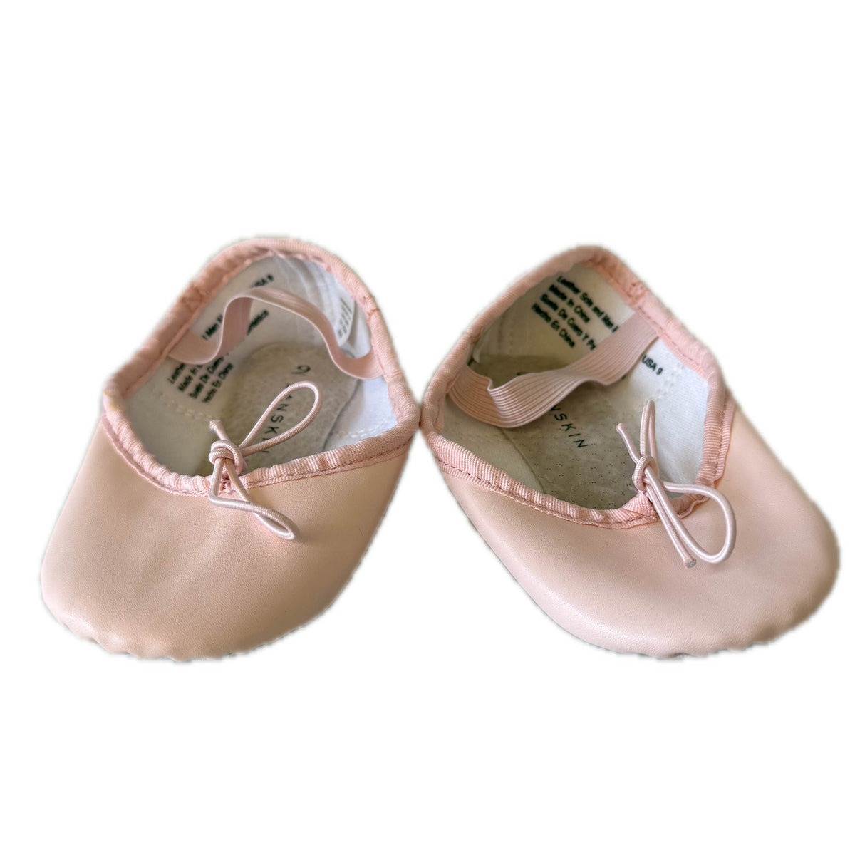 Danskin Girls Pink Shoes Size: 9 Toddler Pink