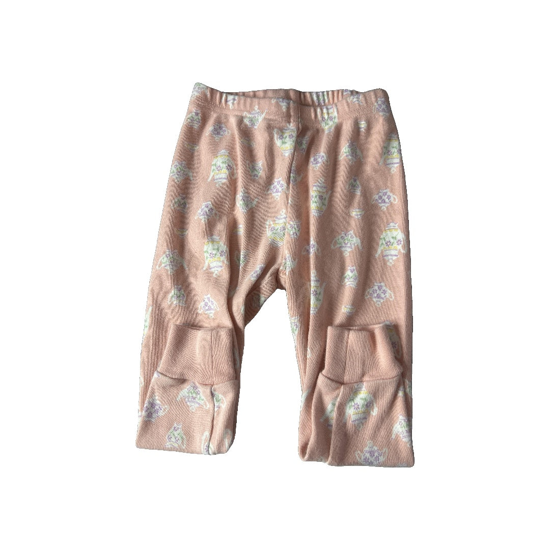 Girls pink Pajamas Size: 18-24 months pink