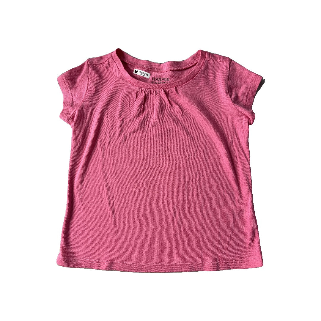 Harper Canyon Girls pink T-Shirt Size: 3T pink