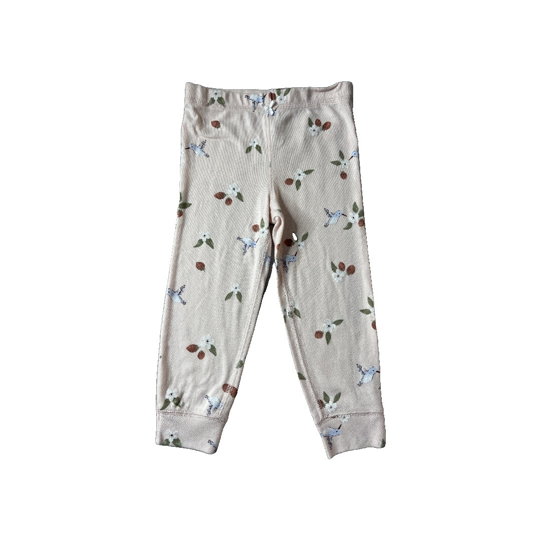 Carters Girls pink Pants Size: 24 months pink