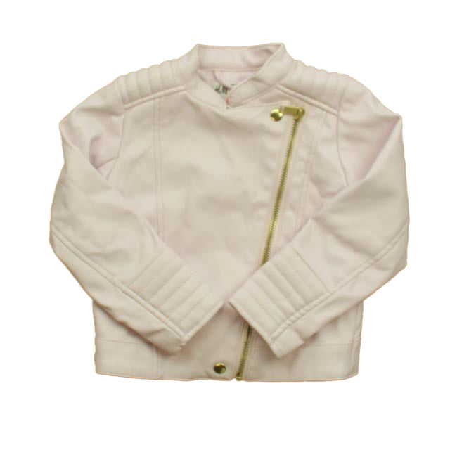 H&M Girls Pink Jacket Size: 18-24 Months