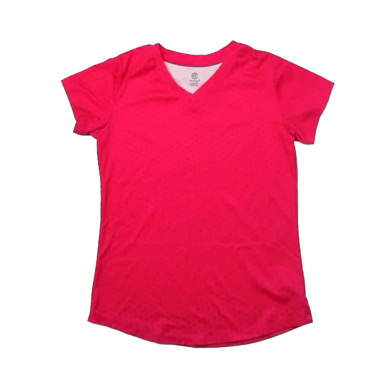 c9 Girls Pink Athletic Top Size: 10-12 Years Pink
