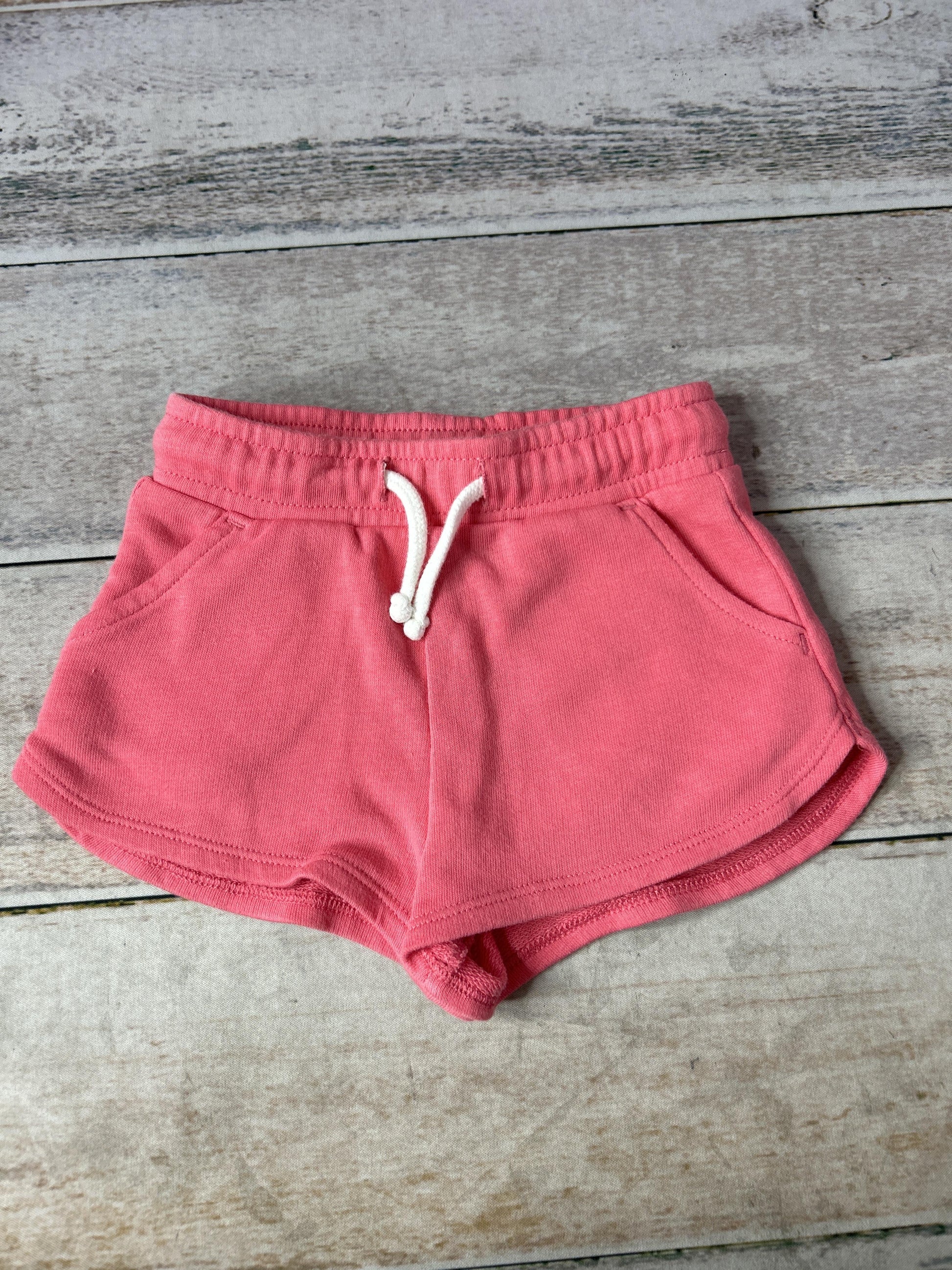 Girls pink Shorts Size: 12-18 months pink