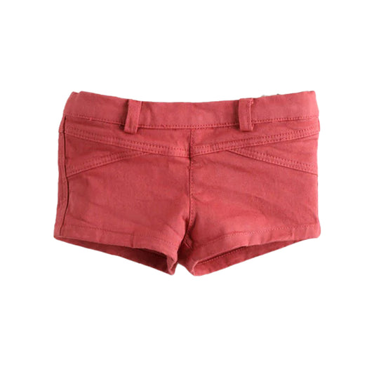 Nanos Girls Pink Shorts Size: 4T Pink