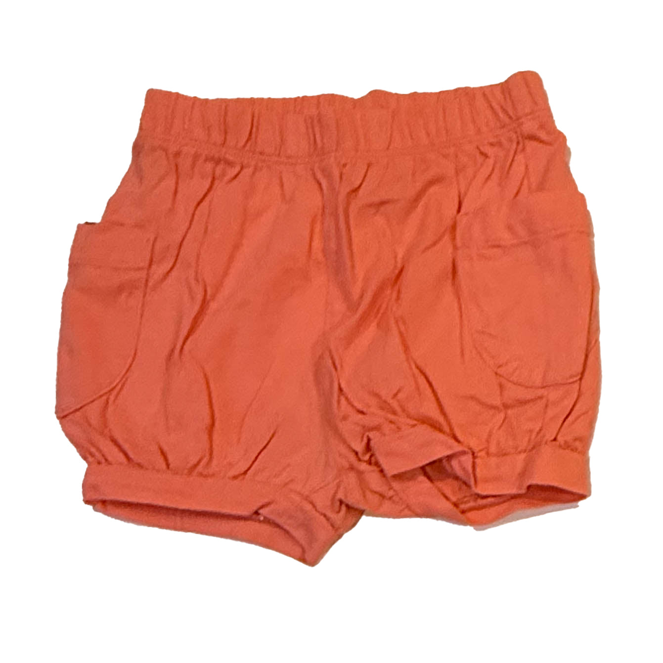 Tea Collection Girls Pink Shorts Size: 6-9 Months Pink