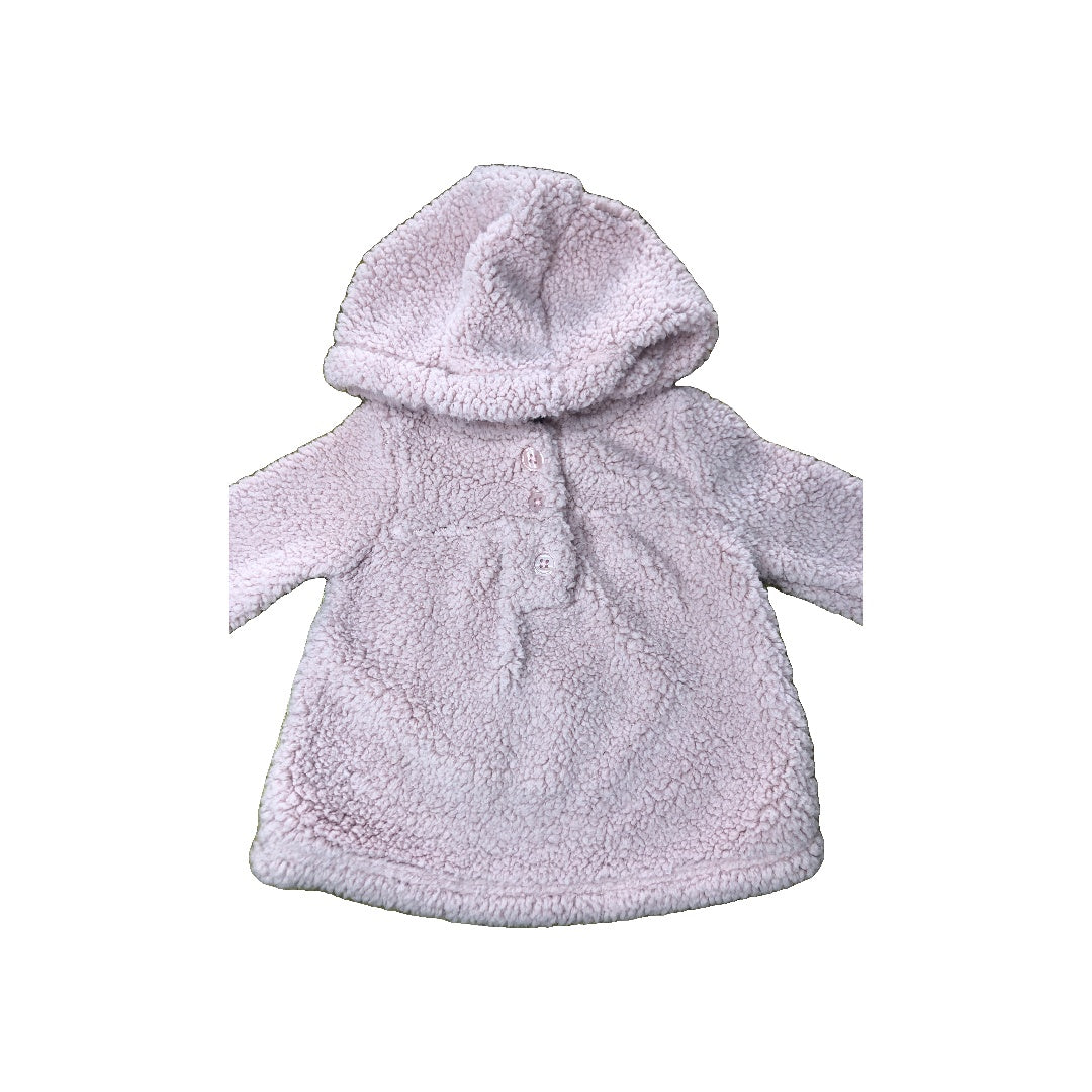 Carters Girls pink Sweater Size: 6 months pink