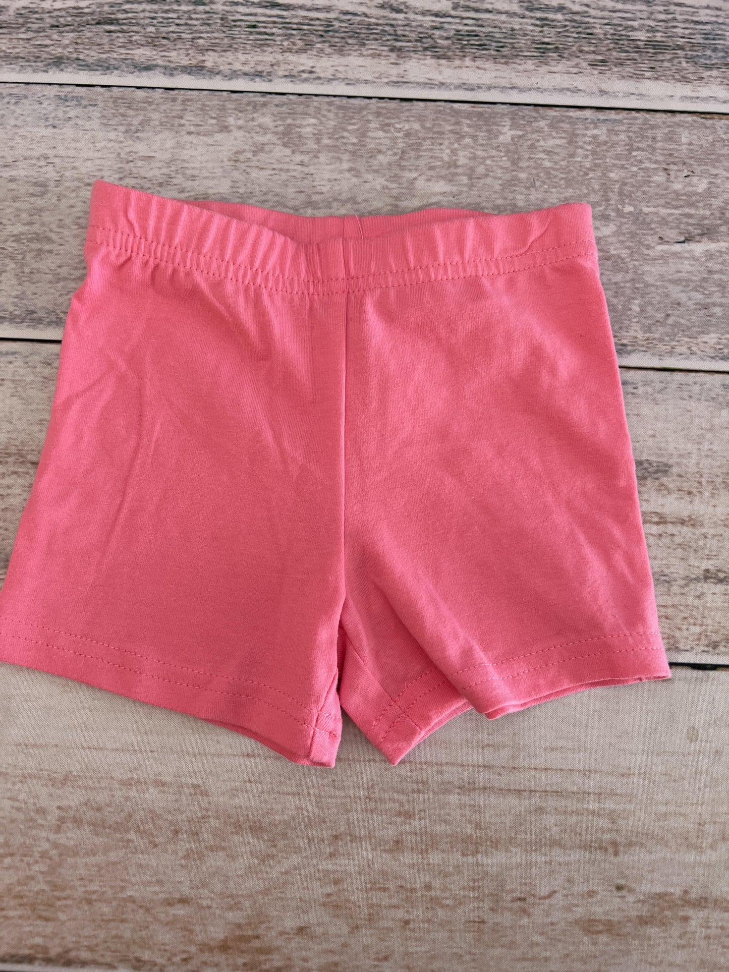 Carters Girls pink Shorts Size: 2T pink