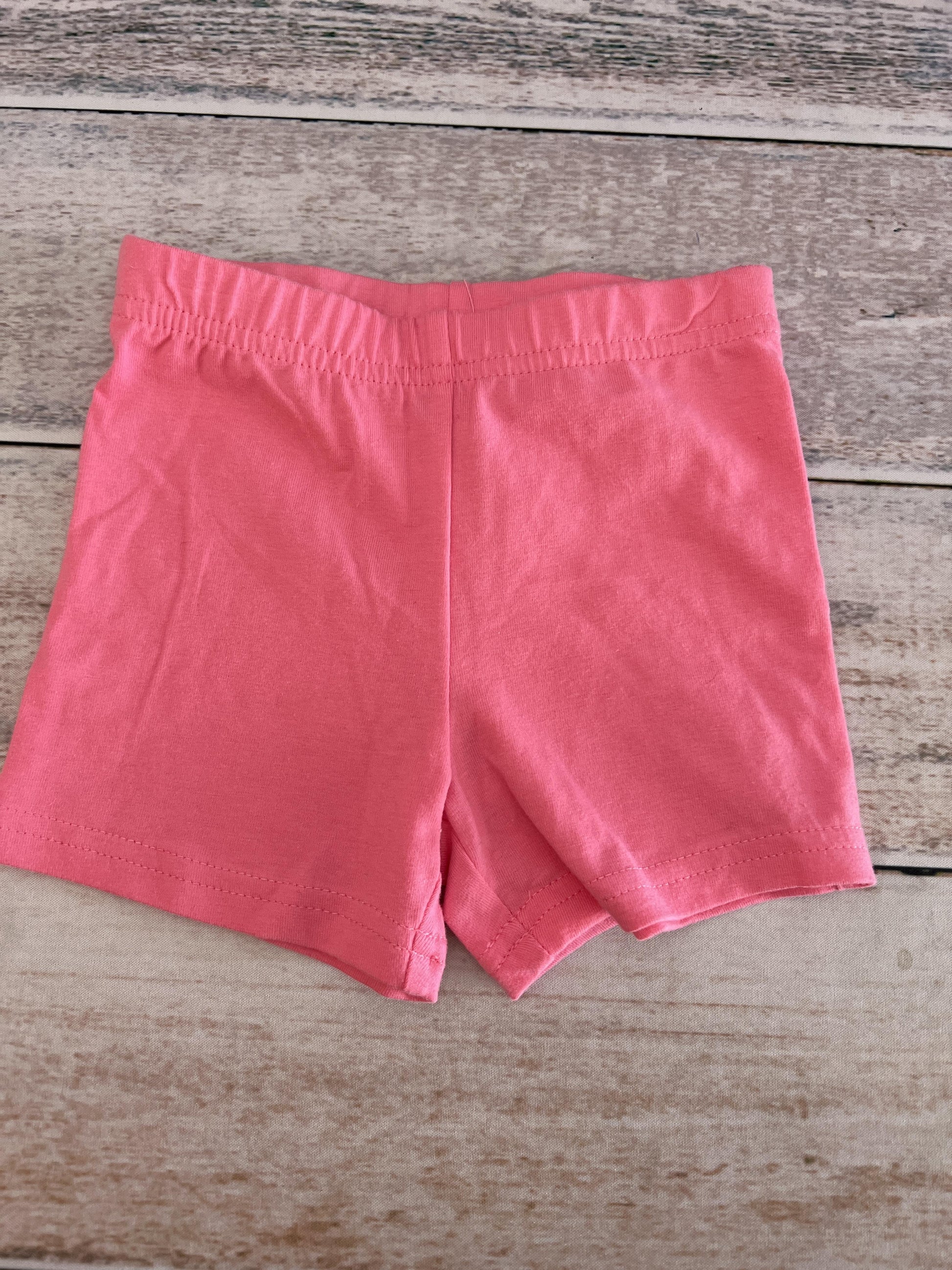Carters Girls pink Shorts Size: 2T pink
