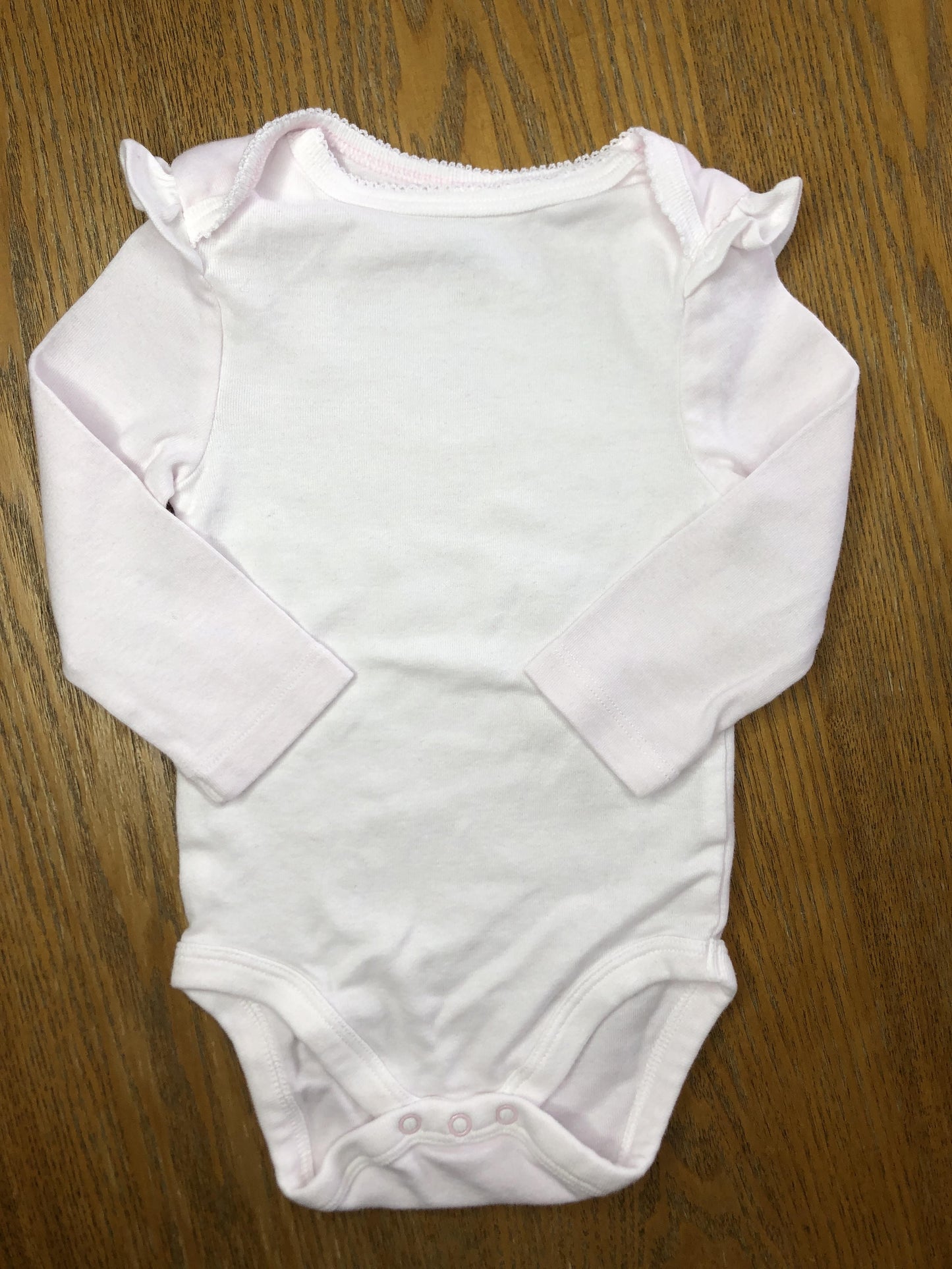 Cloud Island Girls pink Onesie Size: 6-9 months pink