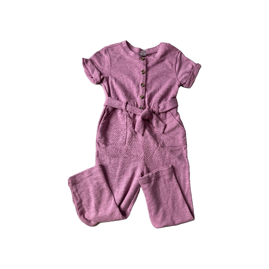 Old Navy Girls pink Romper Size: 3T pink