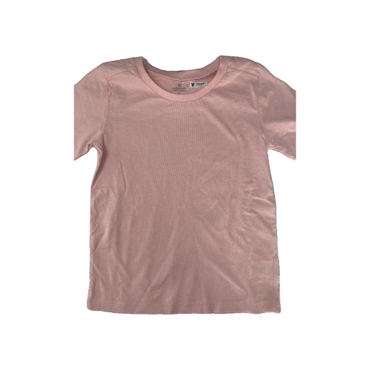 Honest Co Girls pink T-Shirt Size: 3T pink