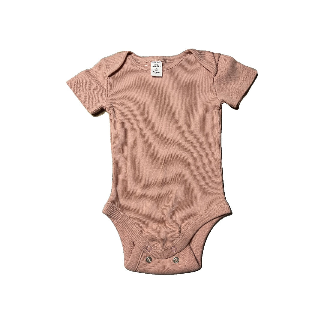 Nordstrom Girls pink Onesie Size: 9-12 Months pink