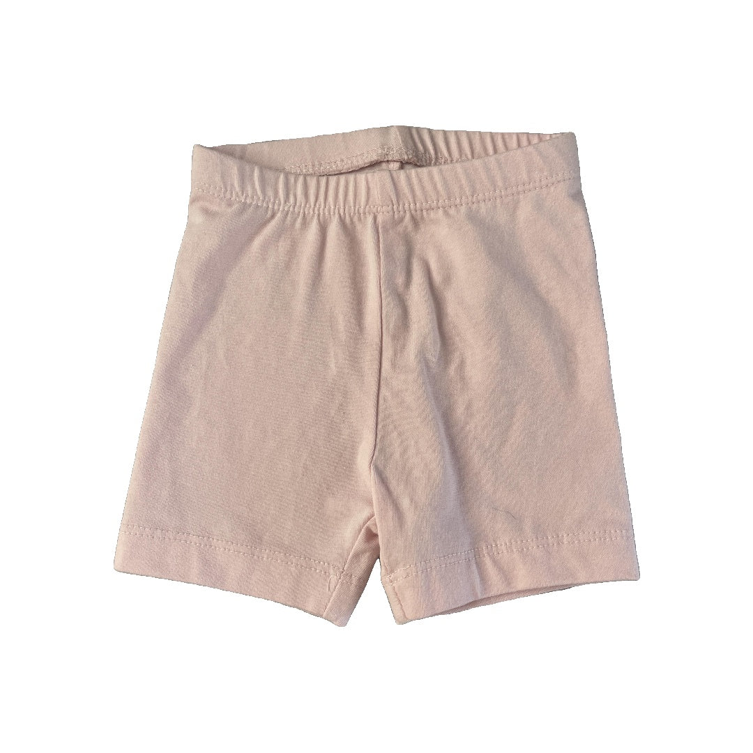 Old Navy Girls pink Shorts Size: 12-18 months pink