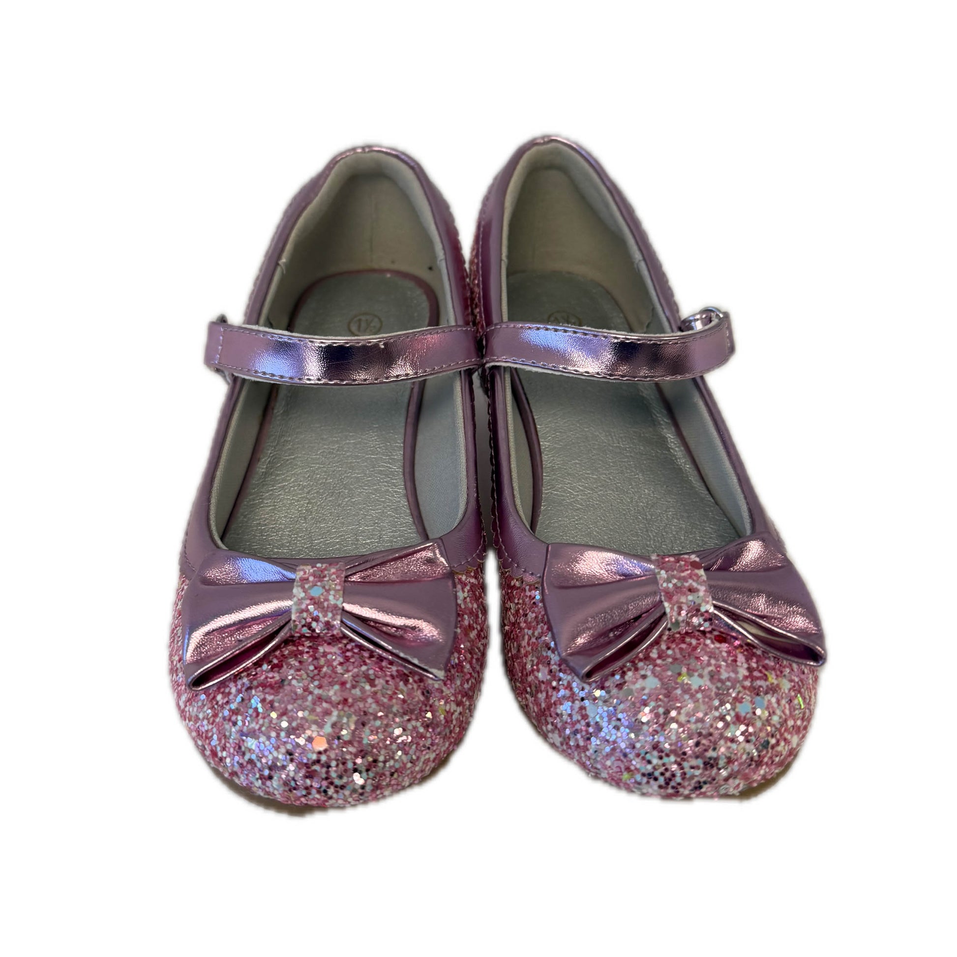 Komforme Girls Pink Shoes Size: 1.5 Youth Pink