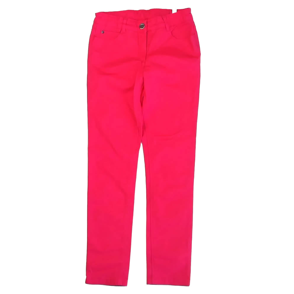 Jacadi Girls Pink Pants Size: 10 Years Pink