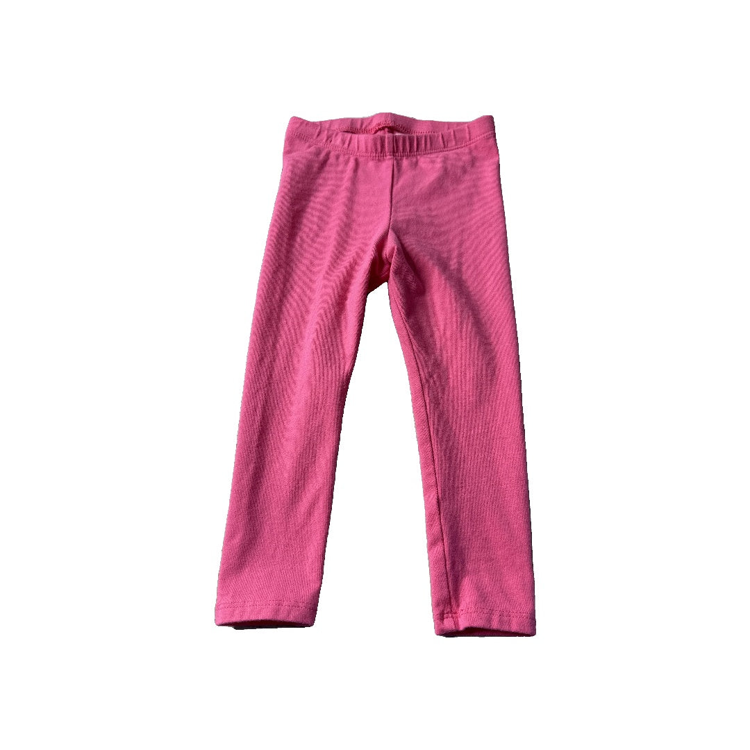 Cat & Jack Girls pink Pants Size: 2T pink