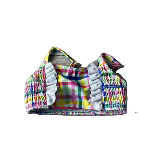 Girls plaid Swimwear Size: 2T plaid
