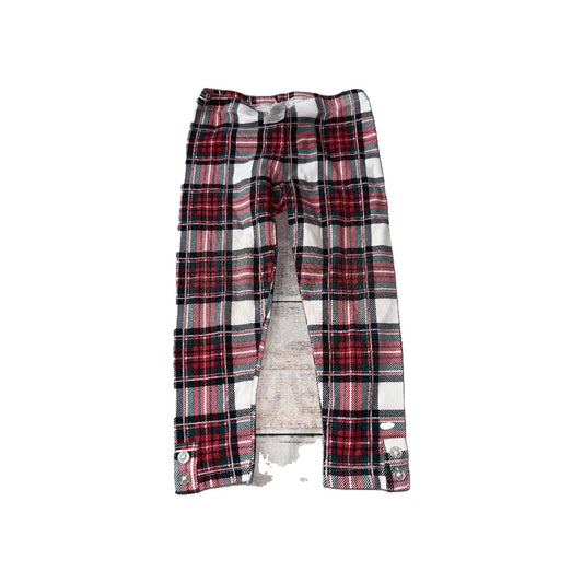 Carters Girls plaid Pants Size: 18 months plaid