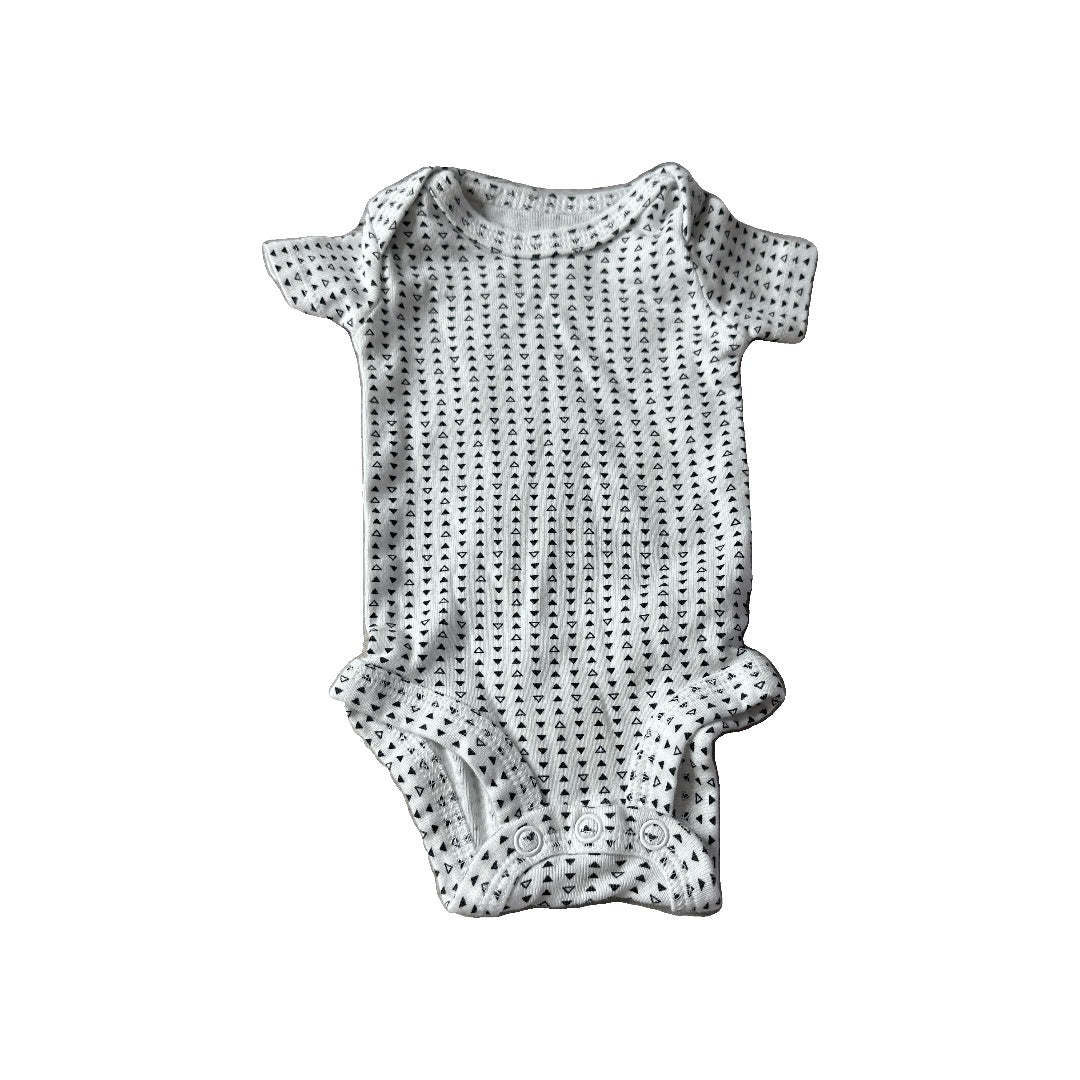 Carters Unisex Onesie Size: Preemie
