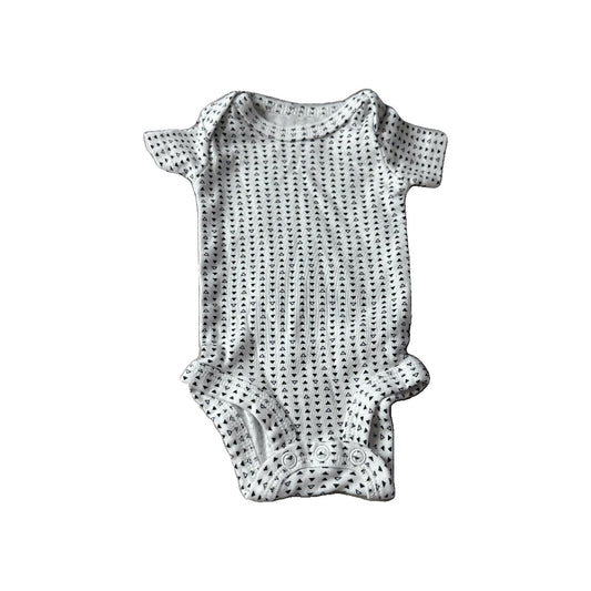 Carters Unisex Onesie Size: Preemie