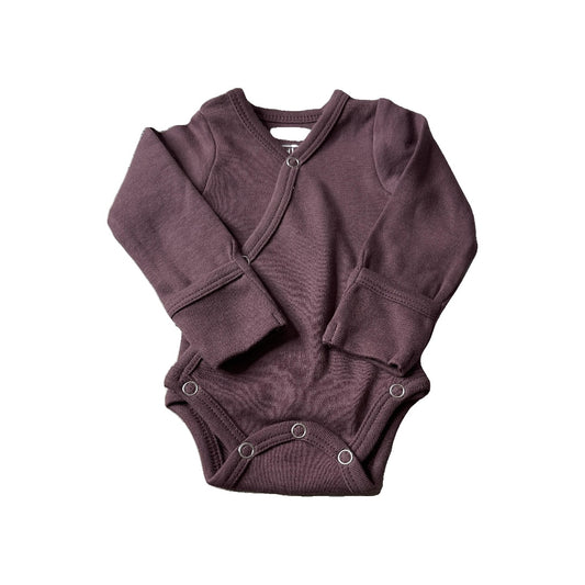 Loved Baby Unisex Onesie Size: Preemie