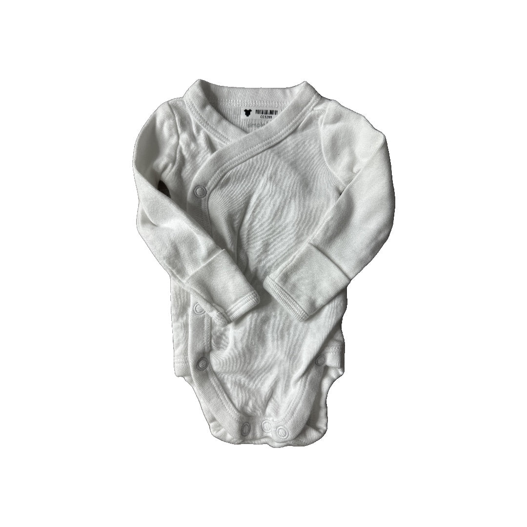 Carters Unisex Onesie Size: Preemie
