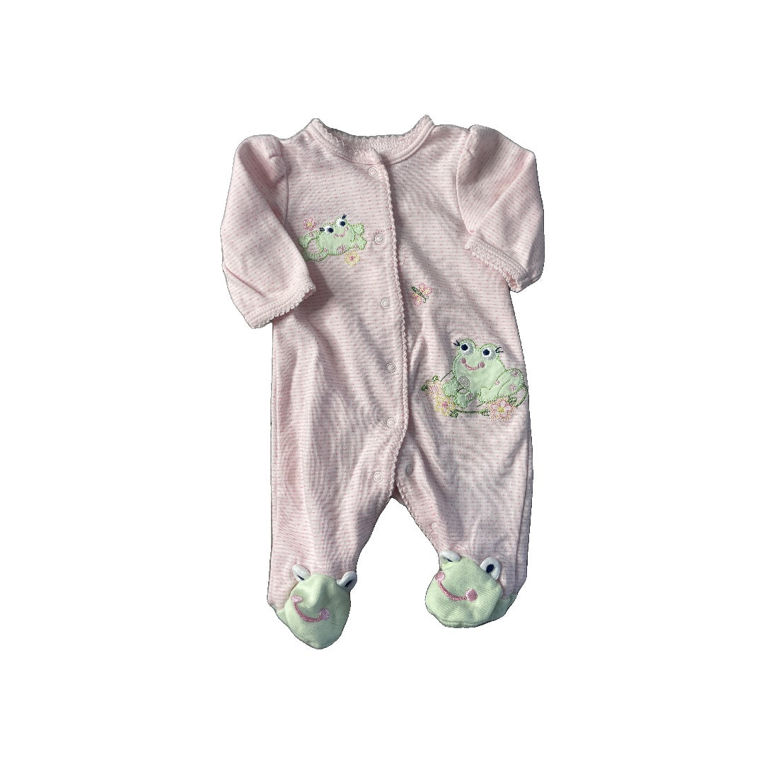 Unisex Onesie Size: Preemie