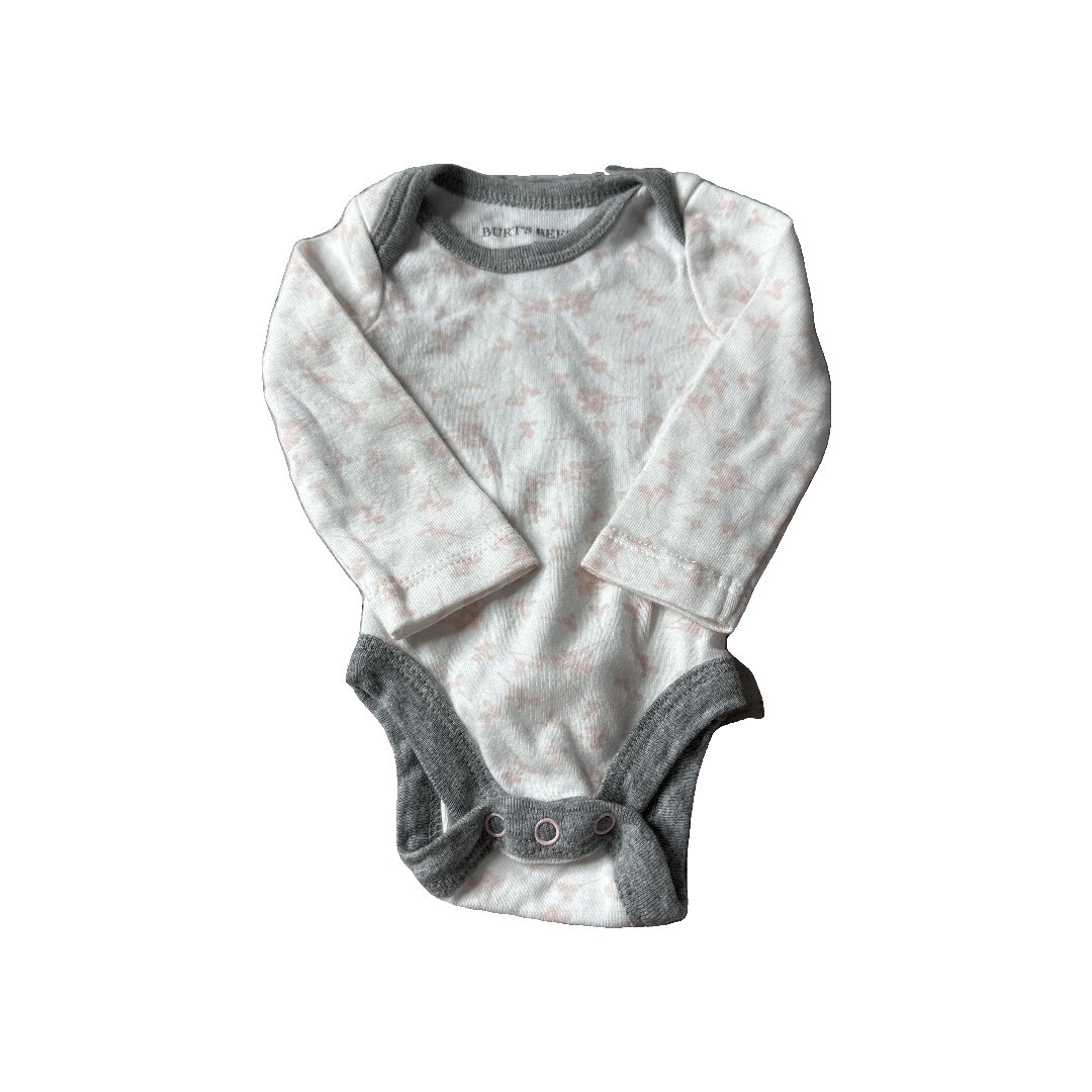 Unisex Onesie Size: Preemie