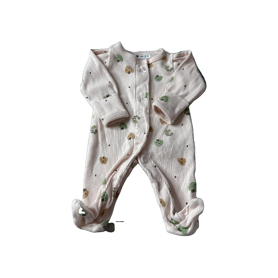 Carters Unisex Pajamas Size: Preemie