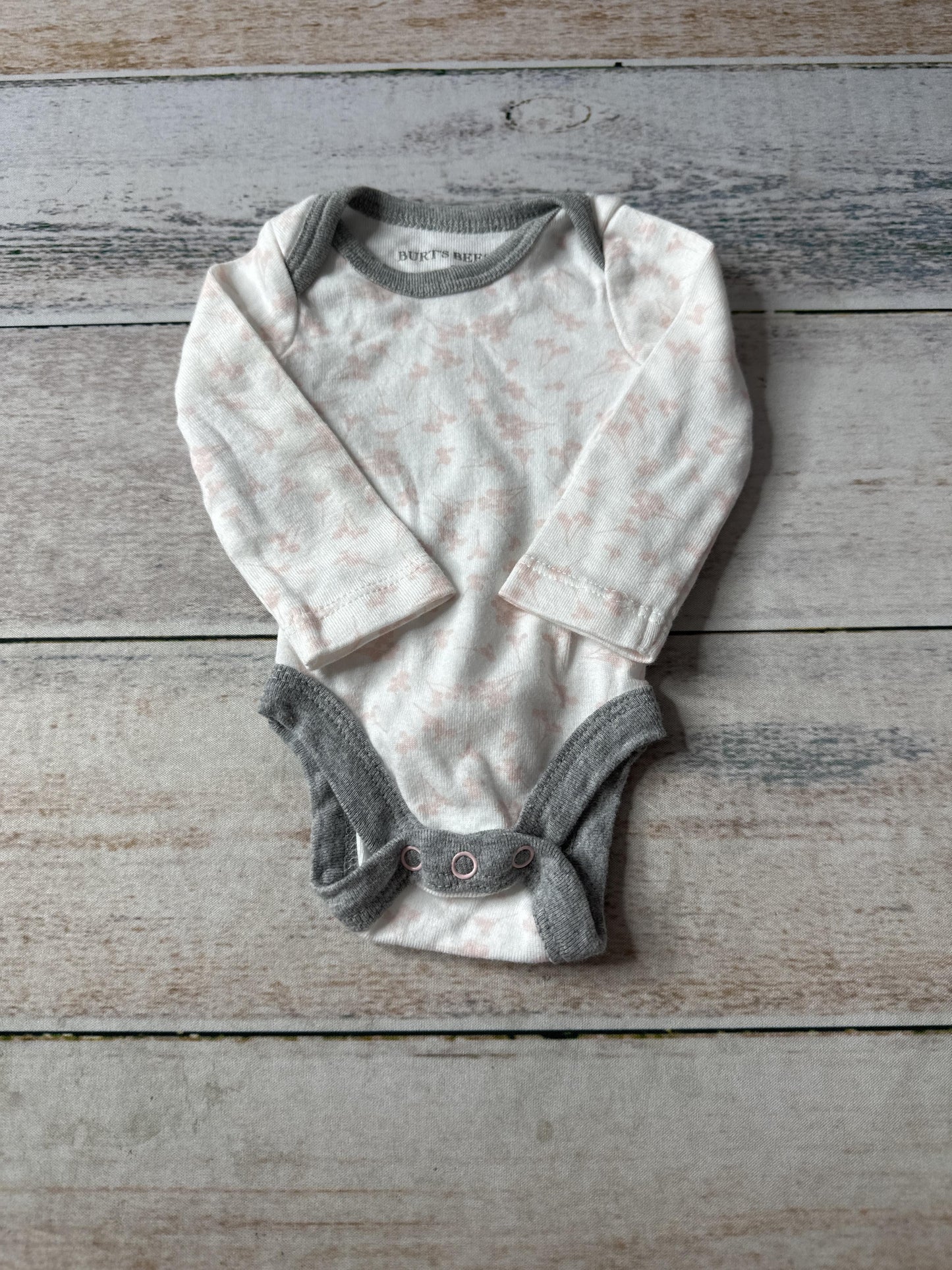 Unisex Onesie Size: Preemie