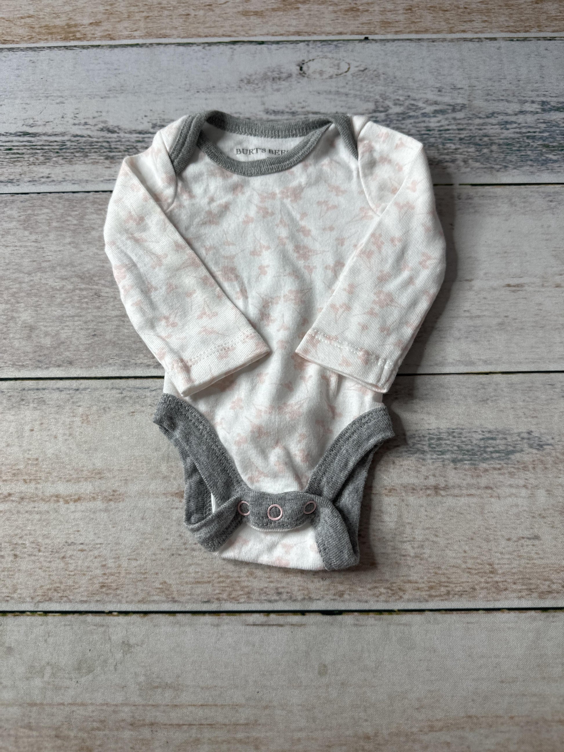 Unisex Onesie Size: Preemie